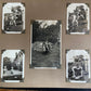 Antique / Vintage Family Photo Album Collectable Photographs Book