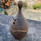Franco Balducci Ceramic Potpourri Vase Holder Italian Decorative Ornament