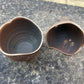 Franco Balducci Ceramic Potpourri Vase Holder Italian Decorative Ornament