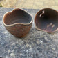 Franco Balducci Ceramic Potpourri Vase Holder Italian Decorative Ornament