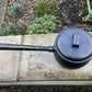Hilltop Co Vintage Cast Iron 6 Quart No. 6 Saucepan With Lid Kitchenalia