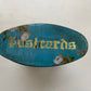 Vintage Empty Bohemian Style Postcards Tin Collectable Advertising