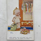 Vintage Mabel Lucie Attwell Postcard Postmarked Oct 1929 Wot On Earth To Wear