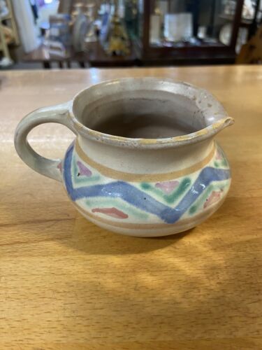 Vintage Collard Honiton Pottery Jug Collectable