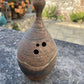 Franco Balducci Ceramic Potpourri Vase Holder Italian Decorative Ornament