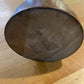 Antique Treen Letterbox Shaped Money Box Japanese Mount Fuji Collectable