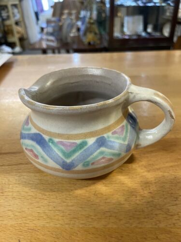 Vintage Collard Honiton Pottery Jug Collectable