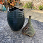 Franco Balducci Ceramic Potpourri Collectable Vase Holder Container