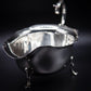 Antique Horace Woodward Solid Silver Sauce Boat 1915 Birmingham