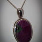 Beautiful 925 Sterling Silver Pendant and Chain Great Gift Idea