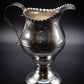 Antique Georgian Solid Silver Cream Jug 1793 London