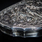 Stunning 18th Century Silver Snuff Box Collectable Antique