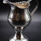 Antique Georgian Solid Silver Cream Jug 1793 London