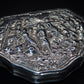 Stunning 18th Century Silver Snuff Box Collectable Antique