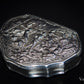 Stunning 18th Century Silver Snuff Box Collectable Antique