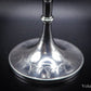 Beautiful Antique Victorian Solid Silver Engraved Goblet Henry Holland 1876
