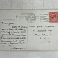 Mabel Lucie Attwell Postcard Bluebird of Happiness Postmark  1927 Collectable