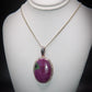 Beautiful 925 Sterling Silver Pendant and Chain Great Gift Idea