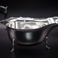 Antique Horace Woodward Solid Silver Sauce Boat 1915 Birmingham