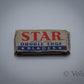 Vintage Unopened Pack Star Double Edges Blades Advertising Collectable