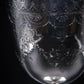 Beautiful Antique Victorian Solid Silver Engraved Goblet Henry Holland 1876