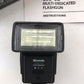 Miranda 630 CD Multi Dedicated Camera Flashgun ( Untested )