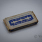 Vintage Unopened Pack Star Double Edges Blades Advertising Collectable