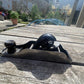 Vintage Stanley No 130 Double Ended Plane Collectable Carpentry Woodworking Tool